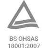 گواهینامه BS OHSAS 18001:2007