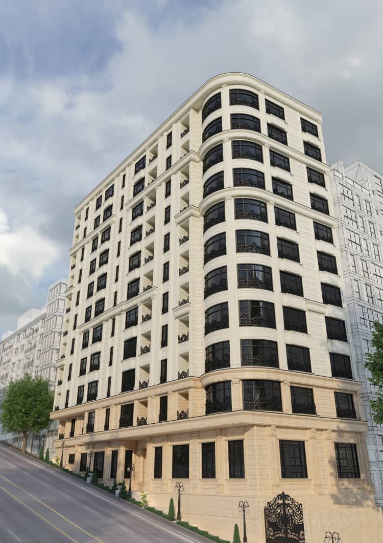 مسکونی مهندس موسوی